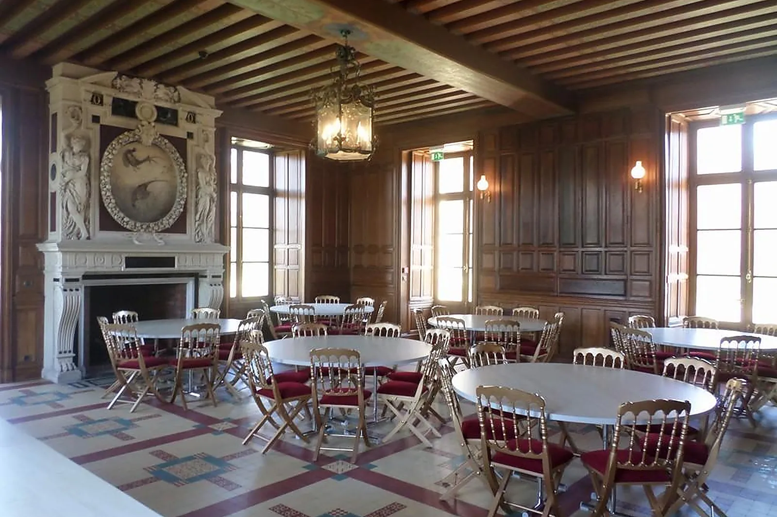 Lieux événementiels, DOMAINE DE LA GRANGE - LA PREVÔTE