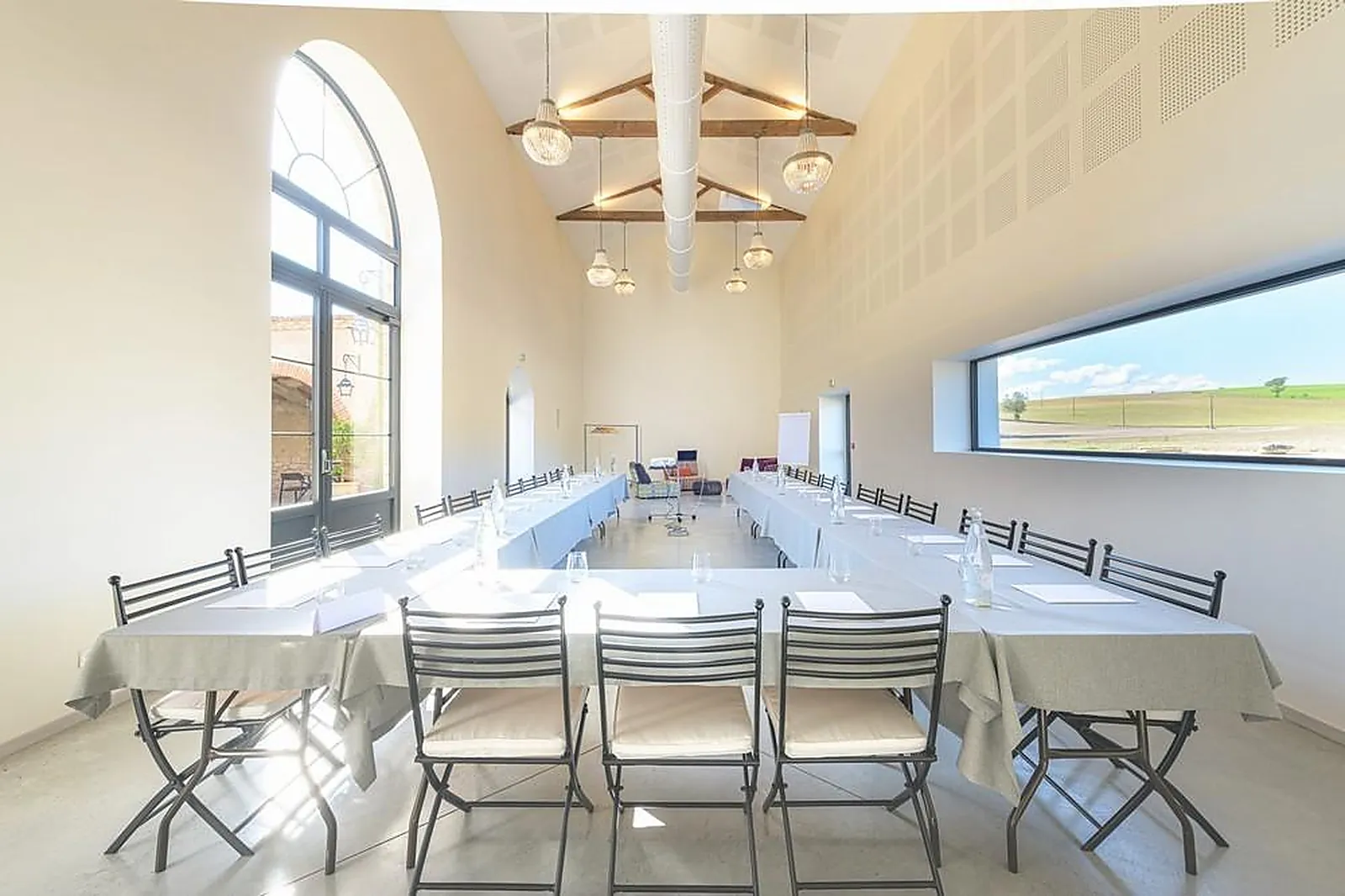 Lieux événementiels, DOMAINE DE LA MONESTARIÉ