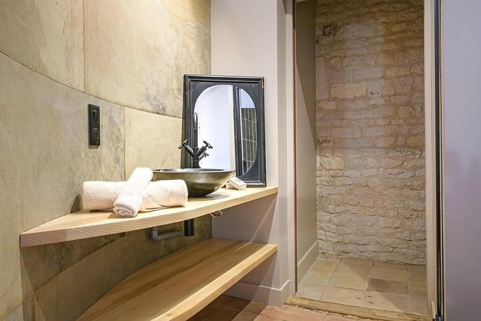 Lieux événementiels, DOMAINE DE LA MONESTARIÉ