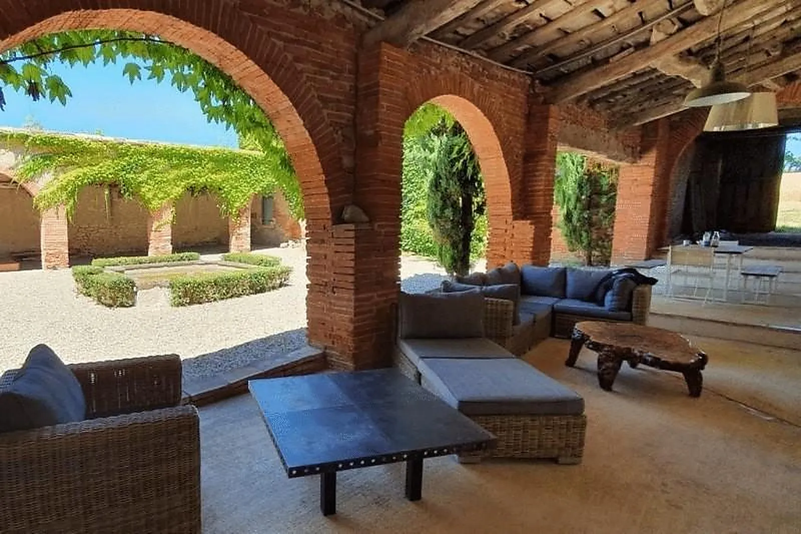 Lieux événementiels, DOMAINE DE LA MONESTARIÉ