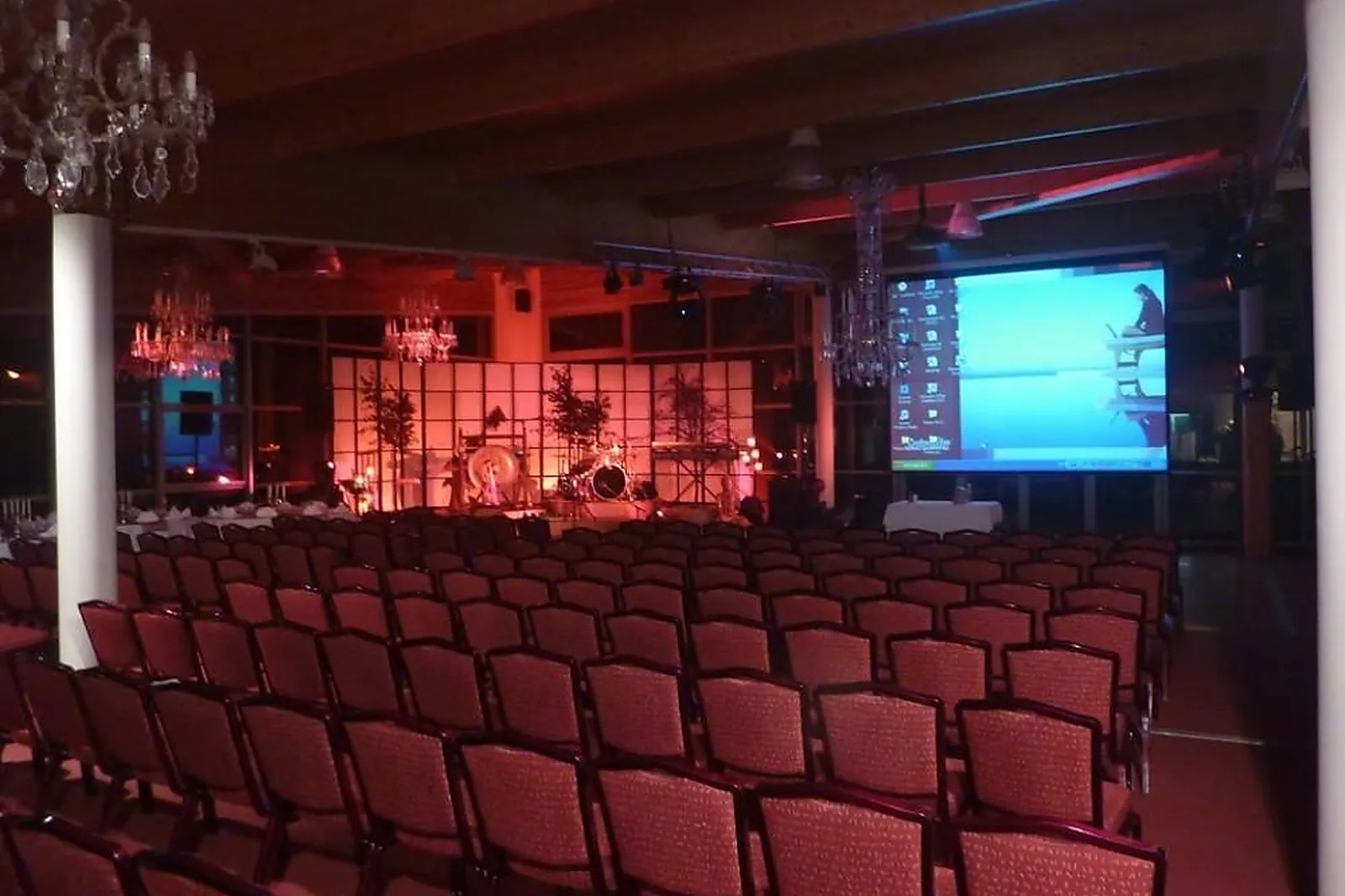 Lieux événementiels, DOMAINE DE LA MUETTE