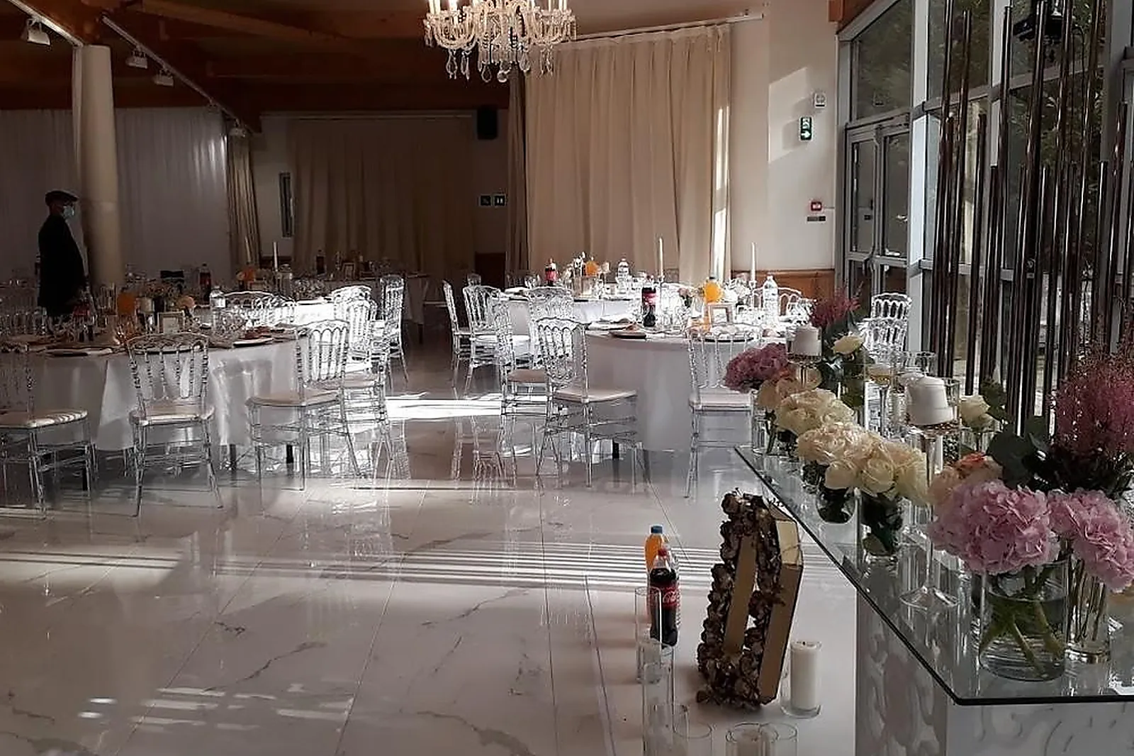 Lieux événementiels, DOMAINE DE LA MUETTE