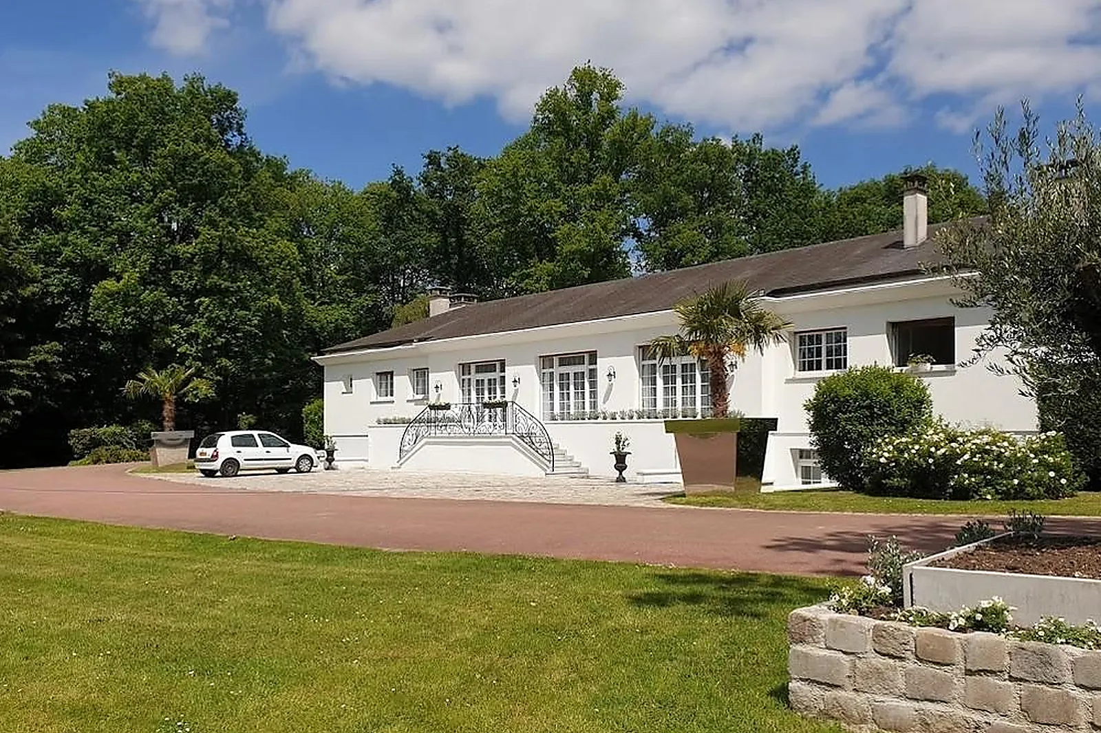 Lieux événementiels, DOMAINE DE LA MUETTE