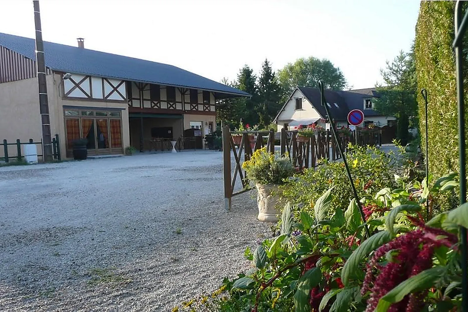 Lieux événementiels, DOMAINE DE LA NATURE