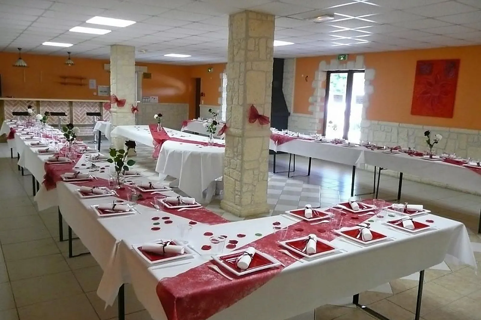 Lieux événementiels, DOMAINE DE LA NATURE