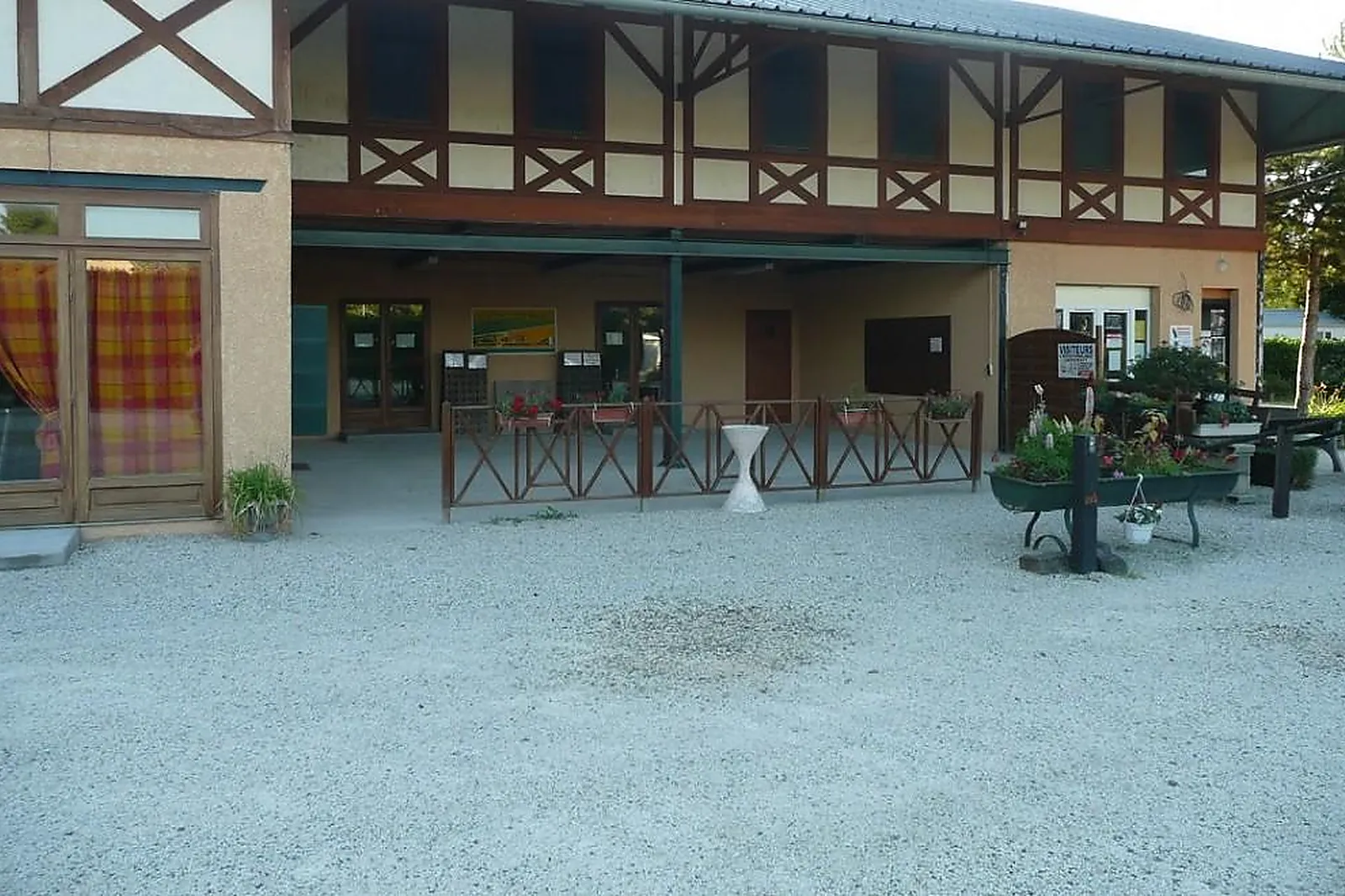 Lieux événementiels, DOMAINE DE LA NATURE