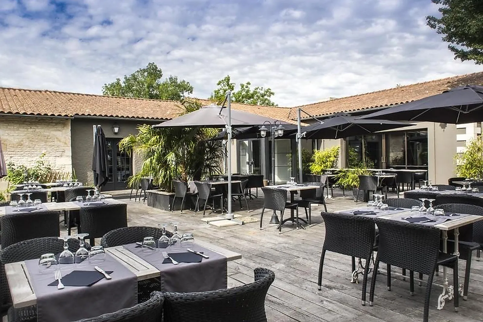 Lieux événementiels, DOMAINE DE LA TUILERIE