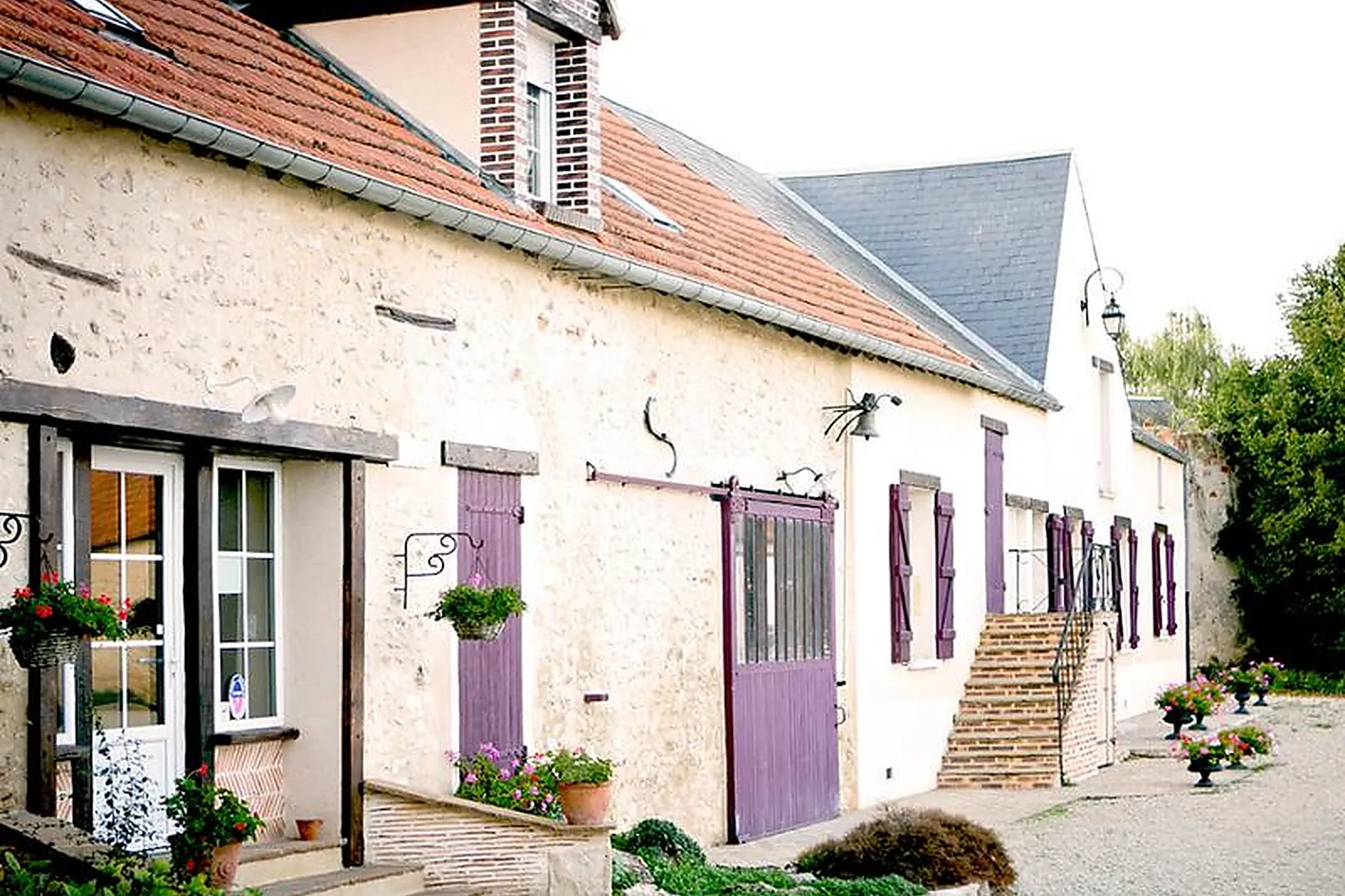 Lieux événementiels, DOMAINE DE LA VALLÉE AUX PAGES