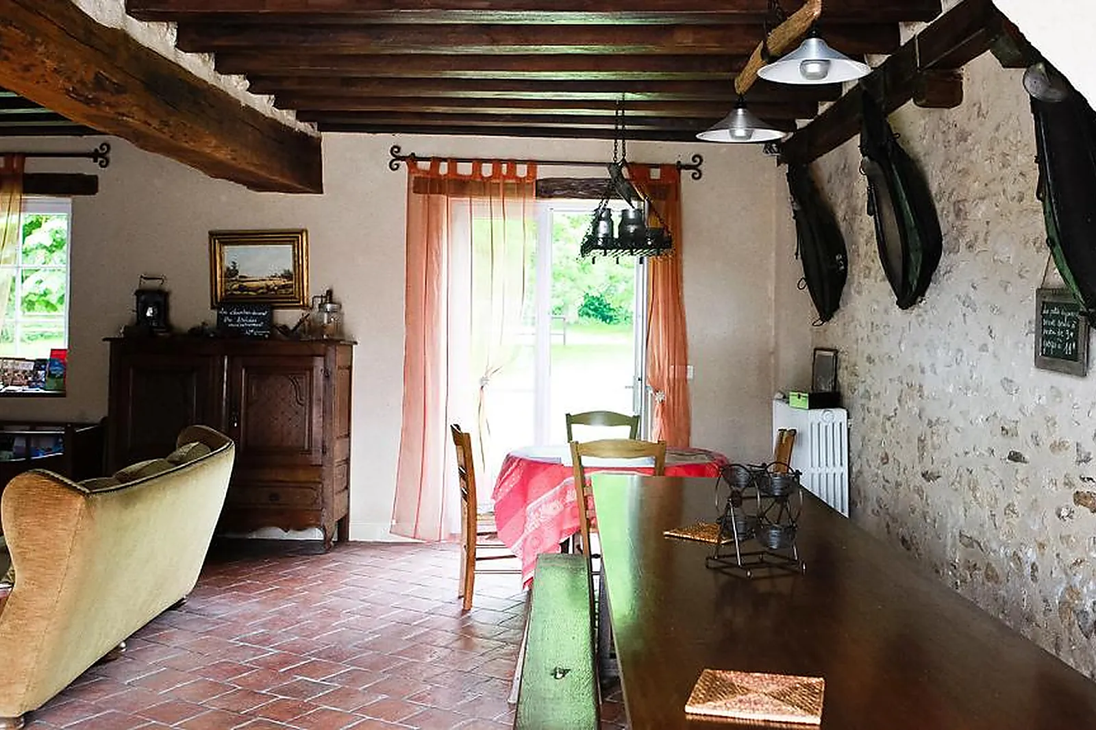 Lieux événementiels, DOMAINE DE LA VALLÉE AUX PAGES