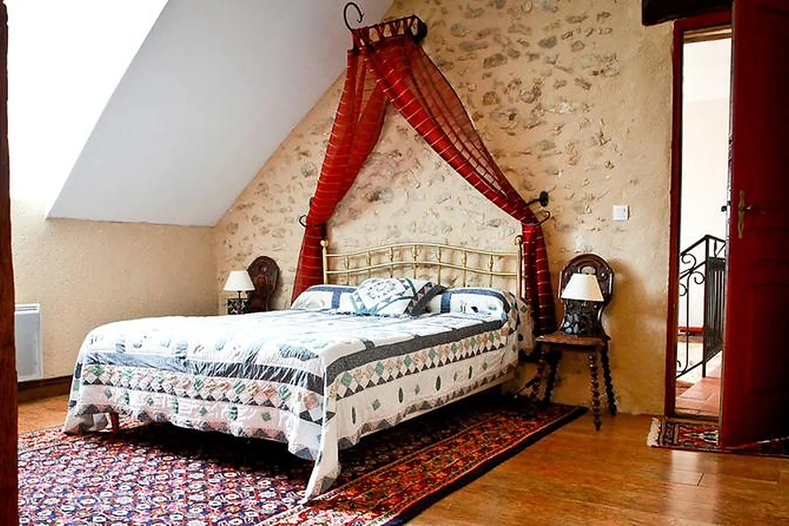 Lieux événementiels, DOMAINE DE LA VALLÉE AUX PAGES