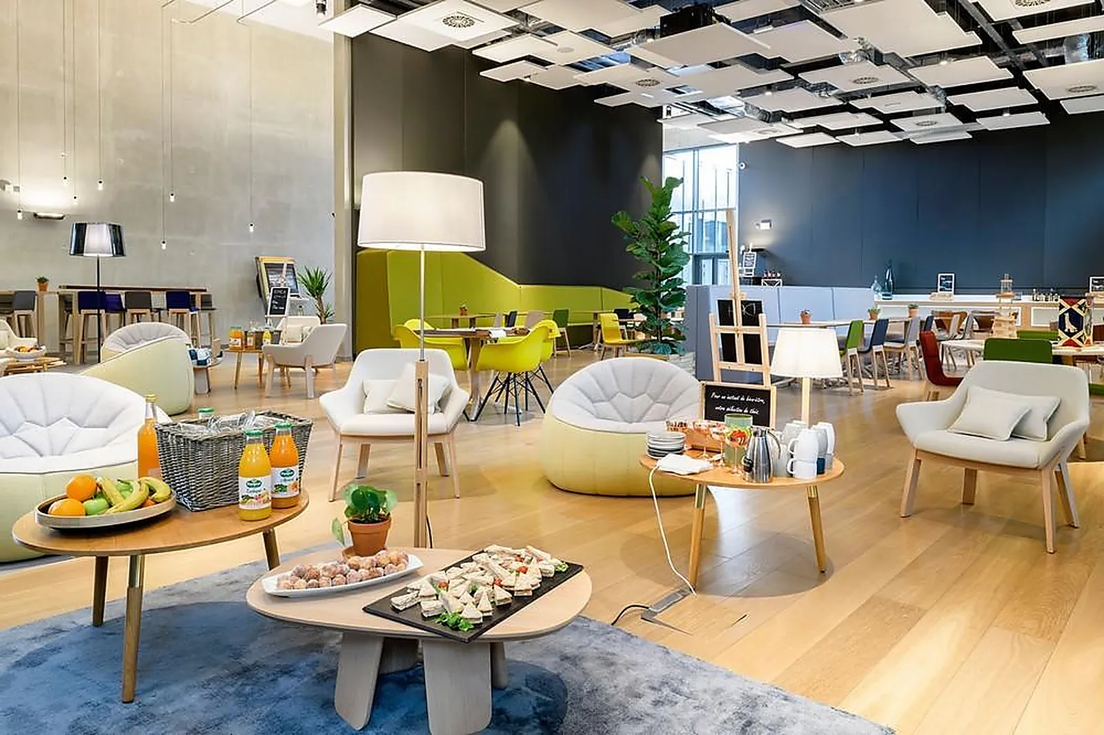 Lieux événementiels, DOMAINE DE LA VOISINE PERNOD RICARD UNIVERSITY