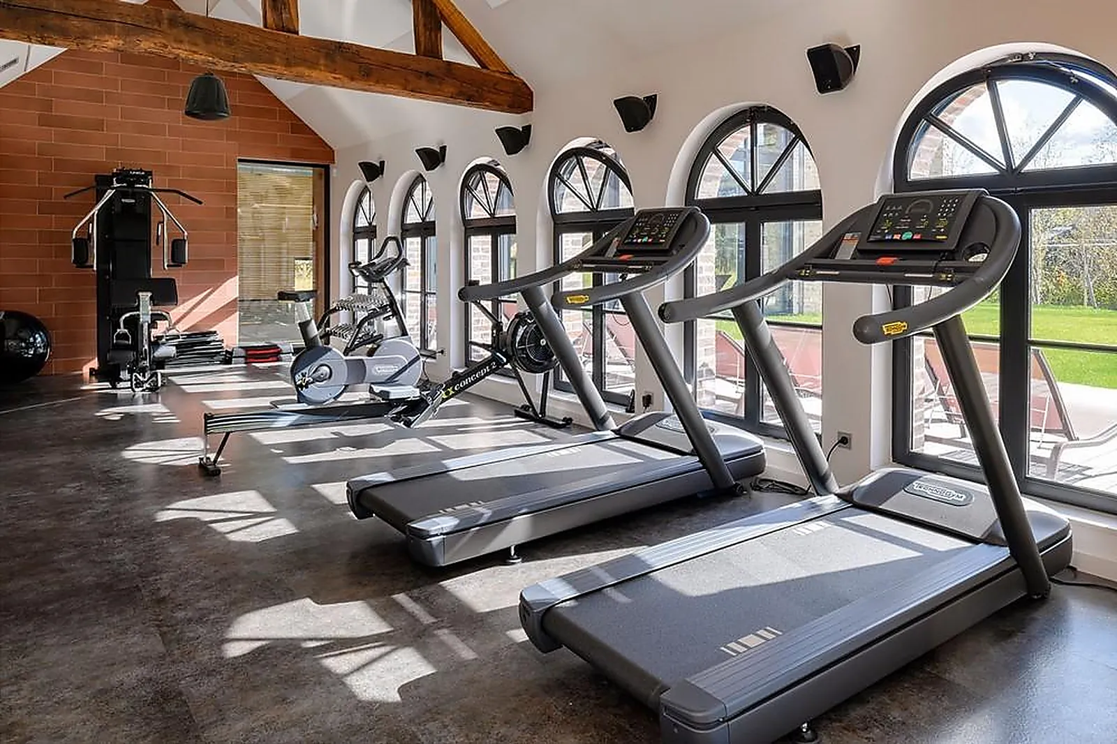 Lieux événementiels, DOMAINE DE LA VOISINE PERNOD RICARD UNIVERSITY