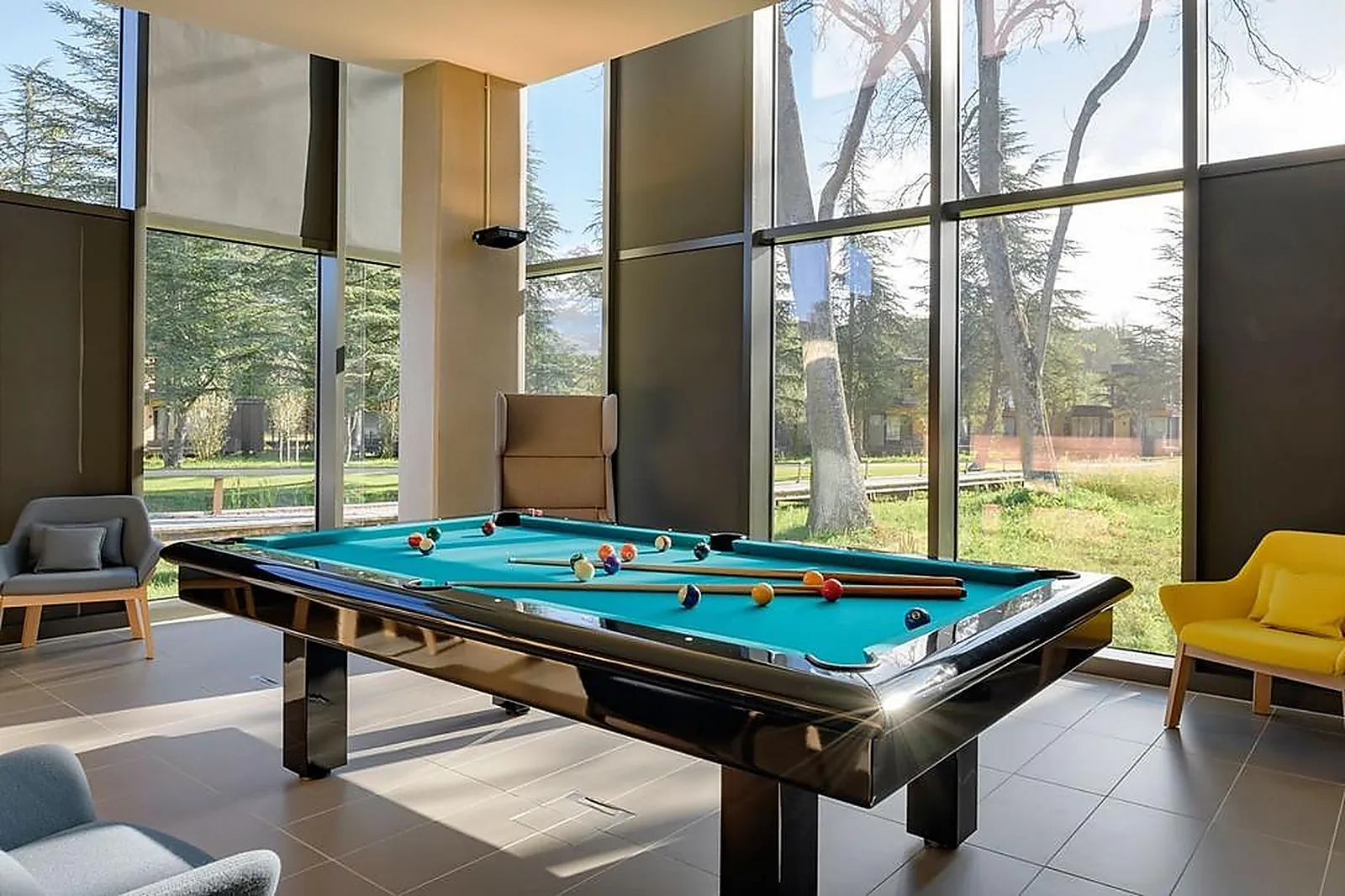 Lieux événementiels, DOMAINE DE LA VOISINE PERNOD RICARD UNIVERSITY