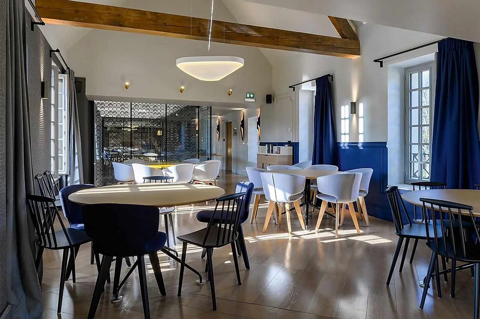 Lieux événementiels, DOMAINE DE LA VOISINE PERNOD RICARD UNIVERSITY