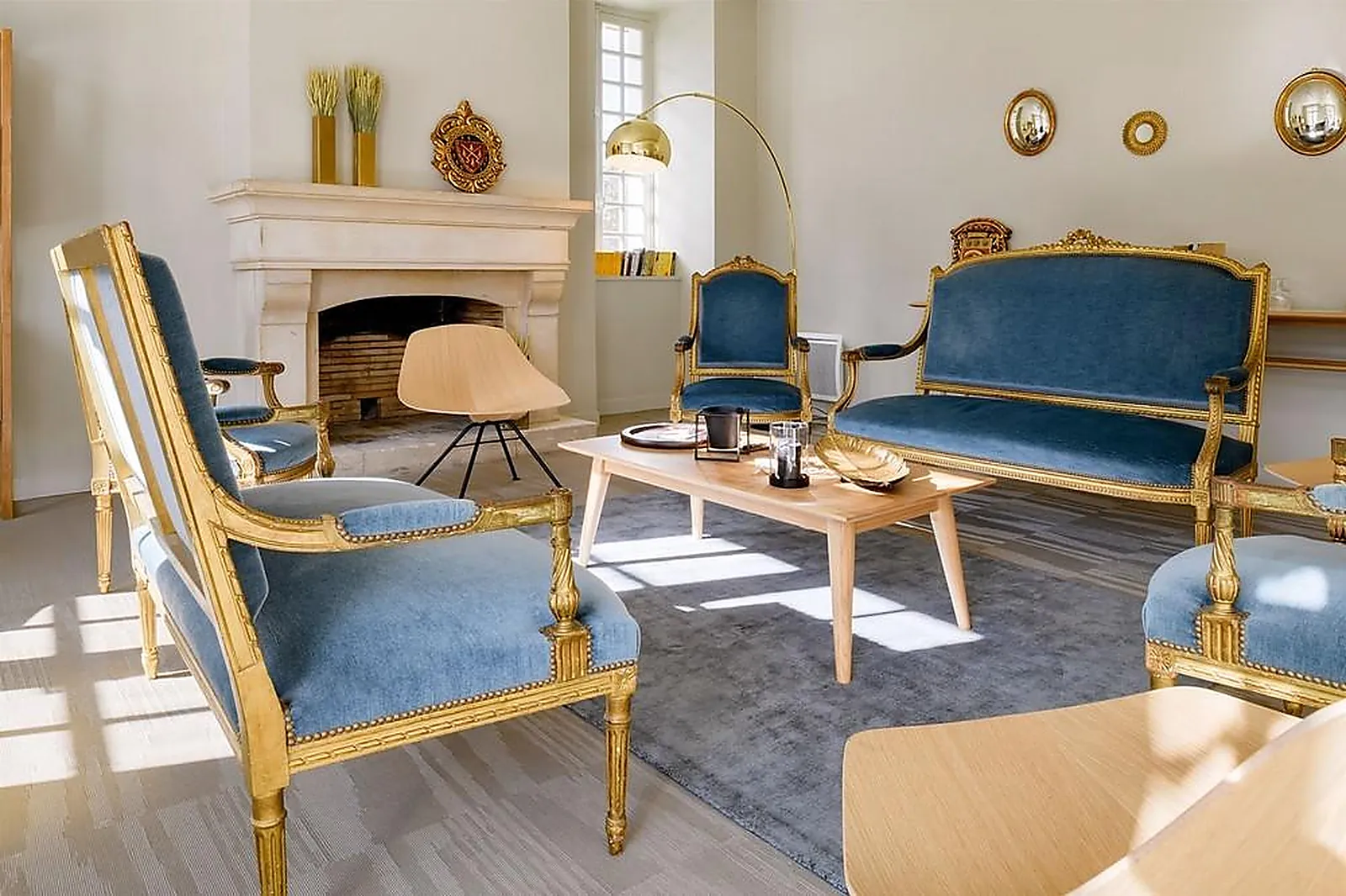 Lieux événementiels, DOMAINE DE LA VOISINE PERNOD RICARD UNIVERSITY