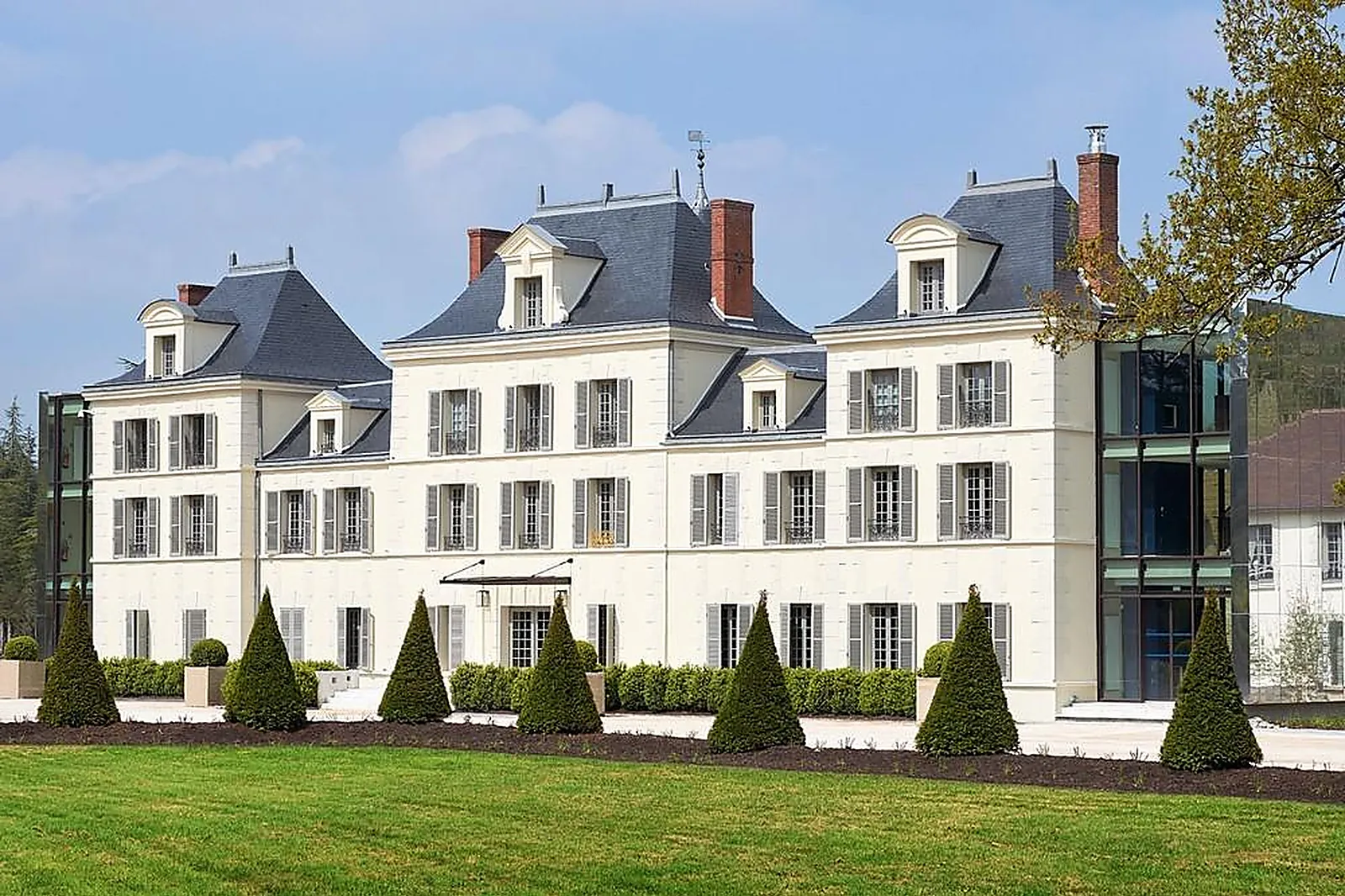 Lieux événementiels, DOMAINE DE LA VOISINE PERNOD RICARD UNIVERSITY
