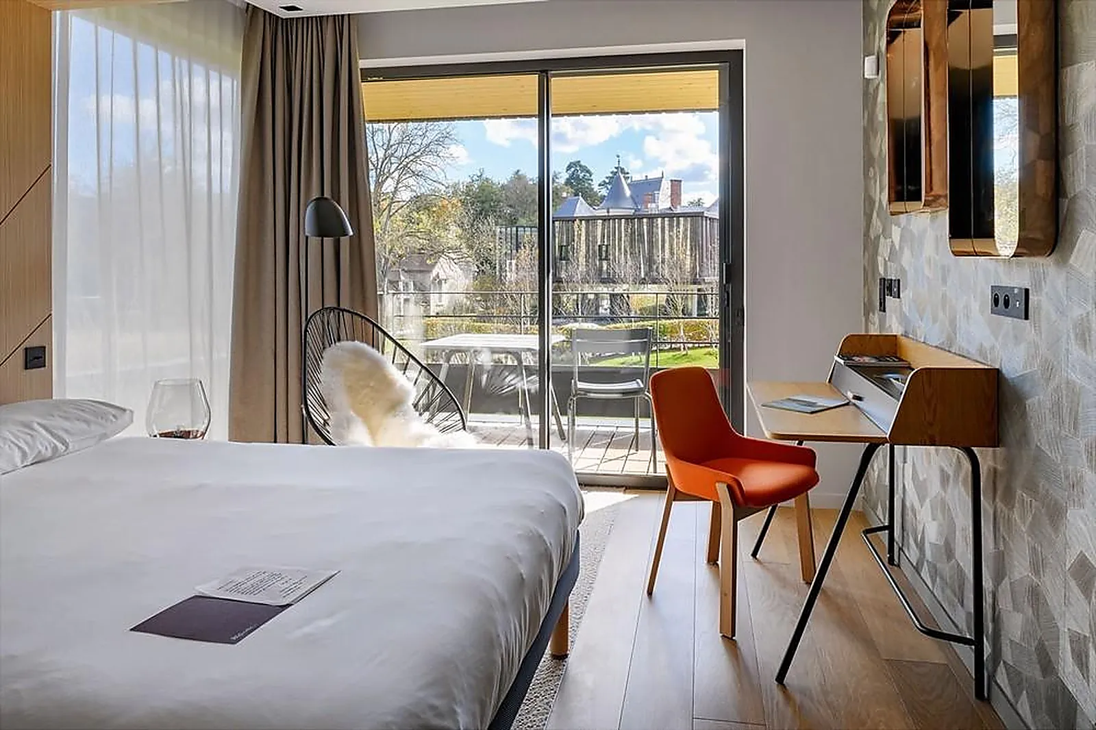 Lieux événementiels, DOMAINE DE LA VOISINE PERNOD RICARD UNIVERSITY