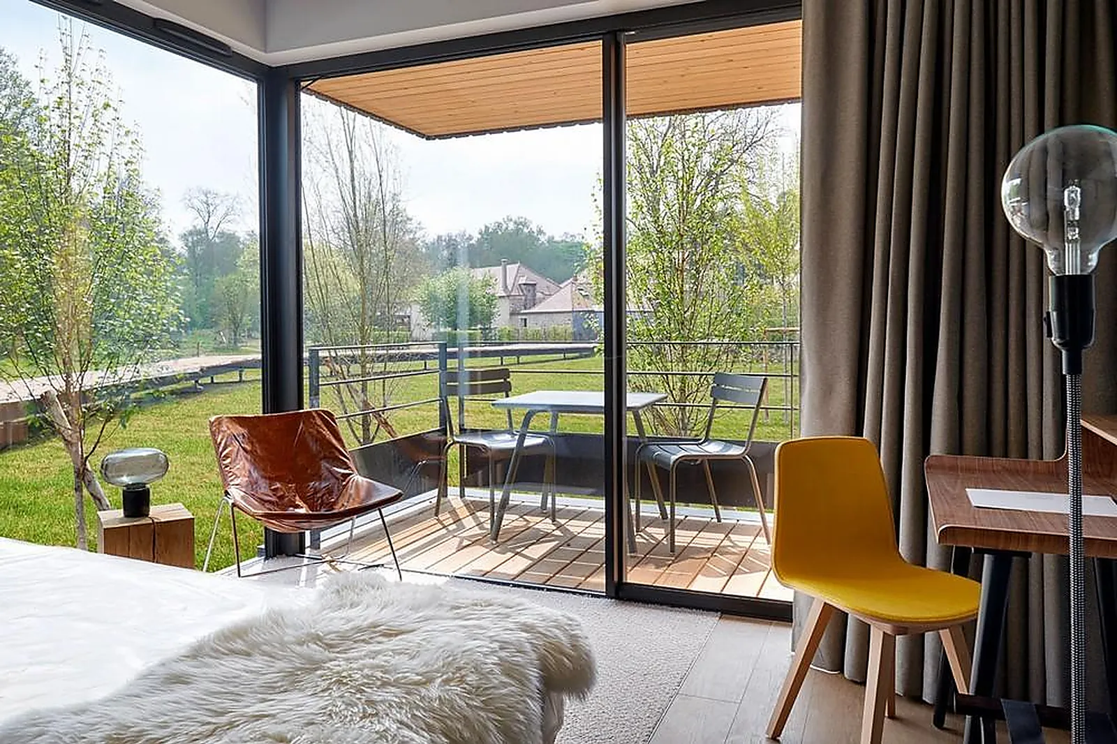 Lieux événementiels, DOMAINE DE LA VOISINE PERNOD RICARD UNIVERSITY