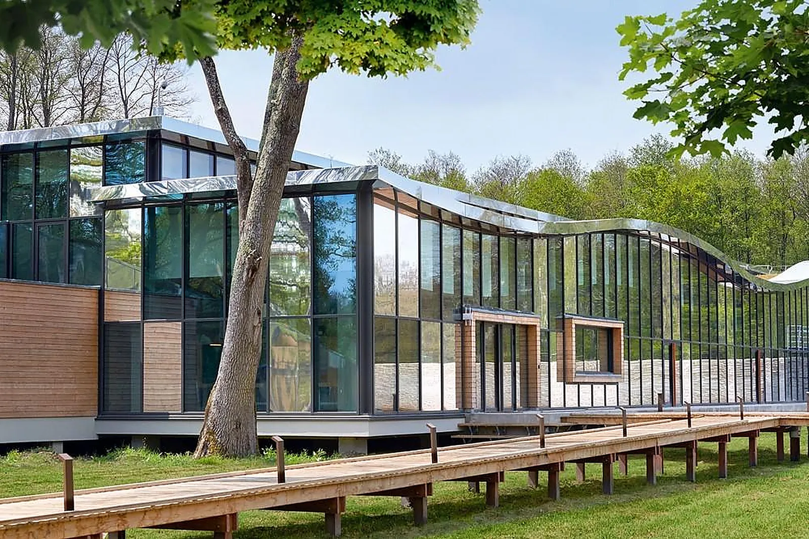 Lieux événementiels, DOMAINE DE LA VOISINE PERNOD RICARD UNIVERSITY