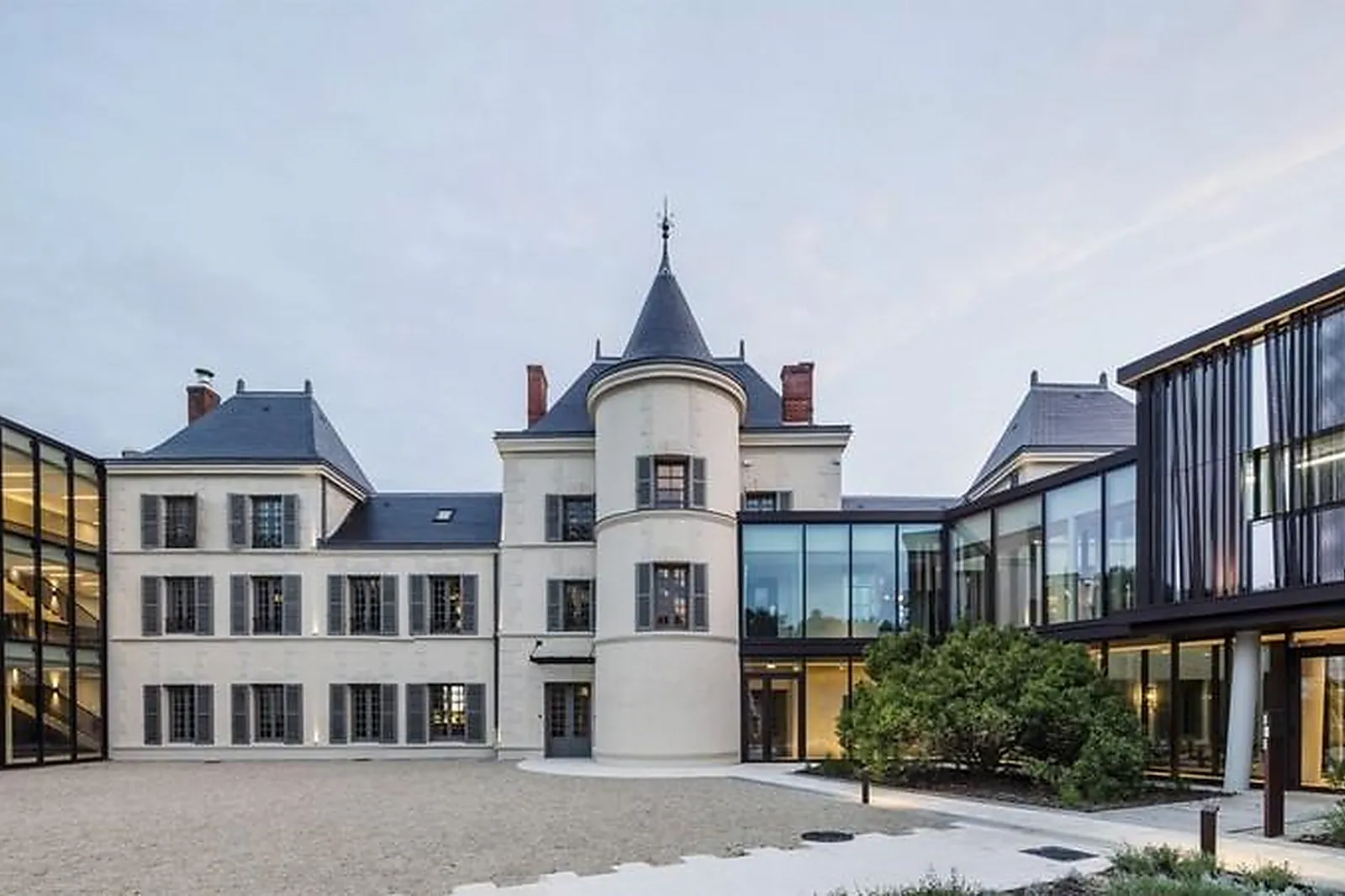 Lieux événementiels, DOMAINE DE LA VOISINE PERNOD RICARD UNIVERSITY