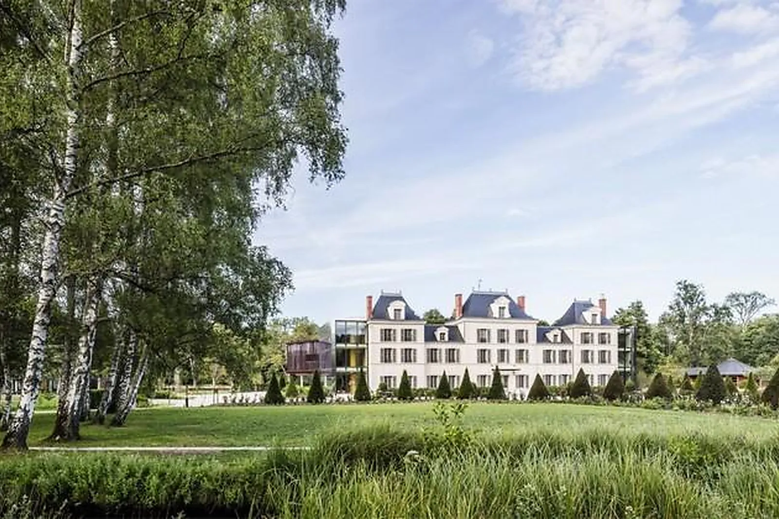 Lieux événementiels, DOMAINE DE LA VOISINE PERNOD RICARD UNIVERSITY
