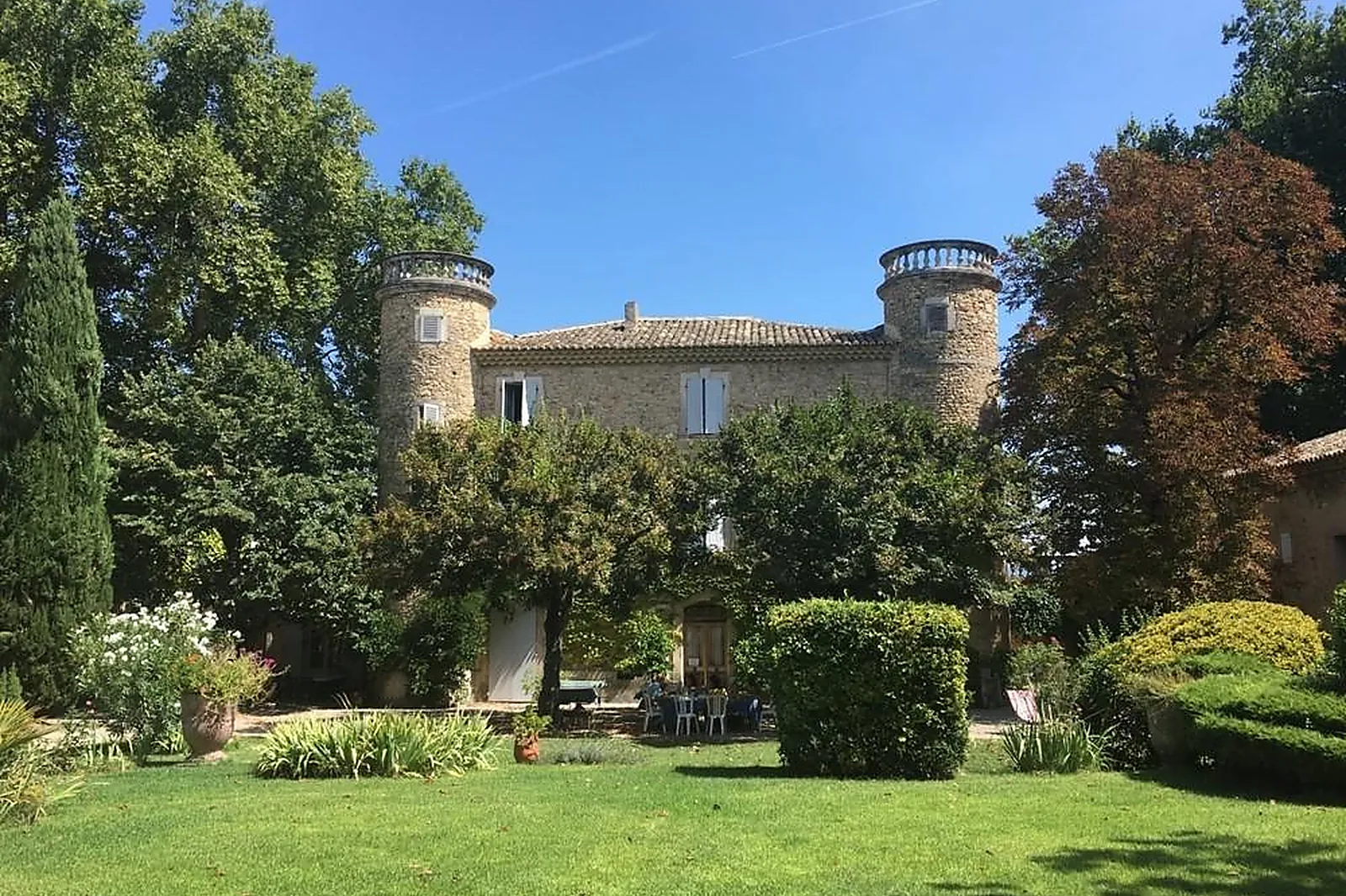 Lieux événementiels, DOMAINE DE LAMARTINE