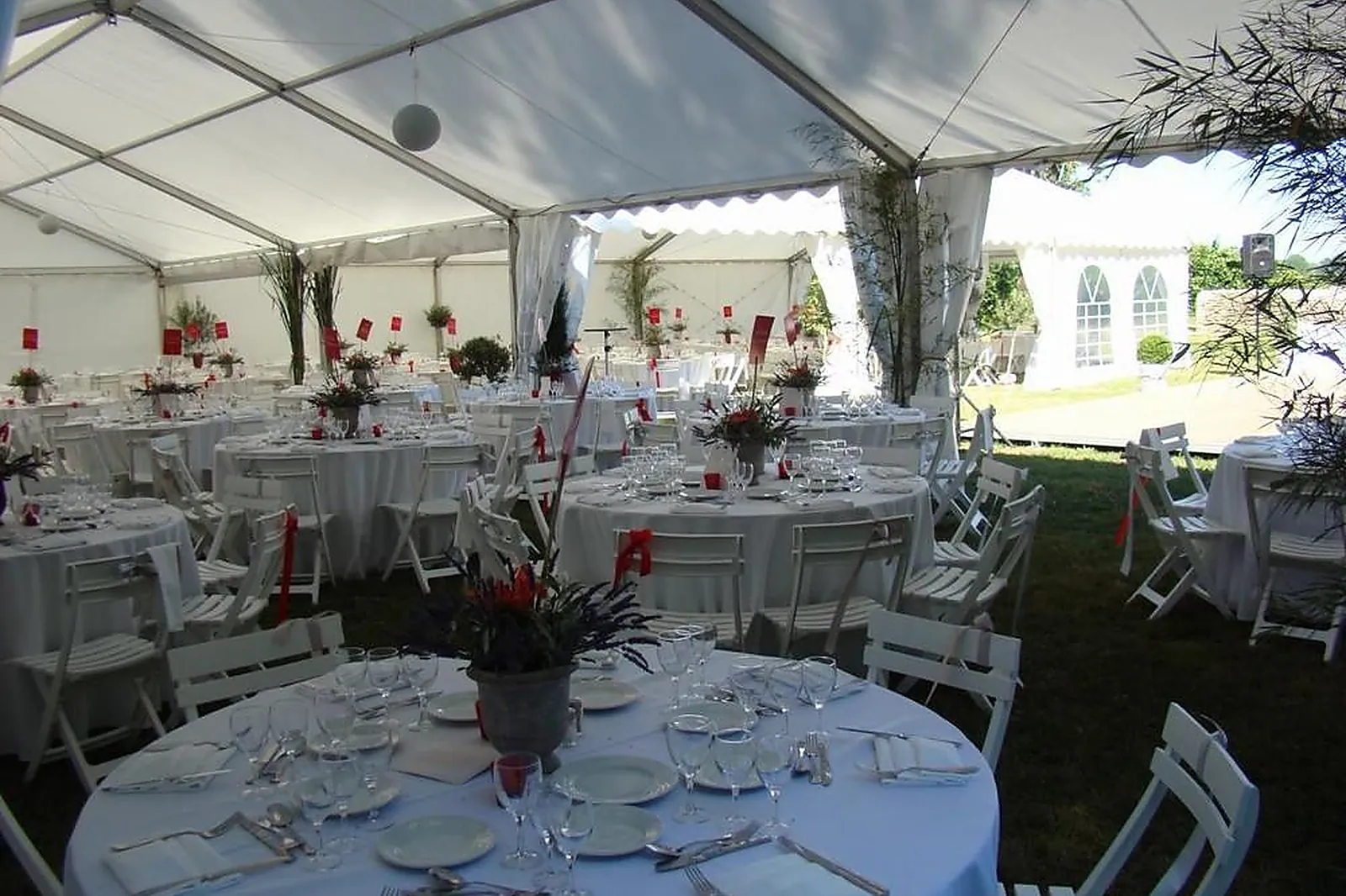 Lieux événementiels, DOMAINE DE LAMARTINE