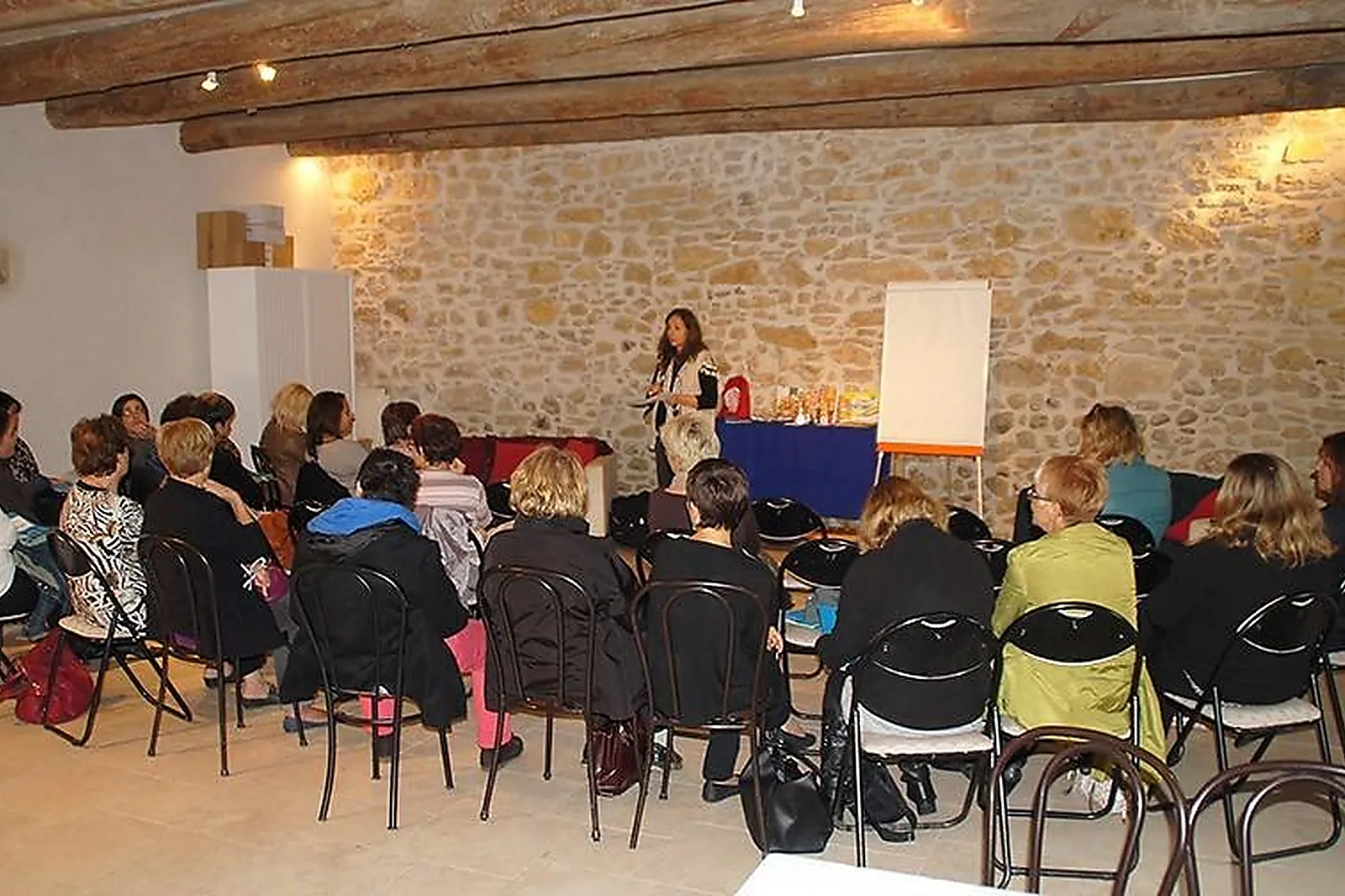 Lieux événementiels, DOMAINE DE LAMARTINE