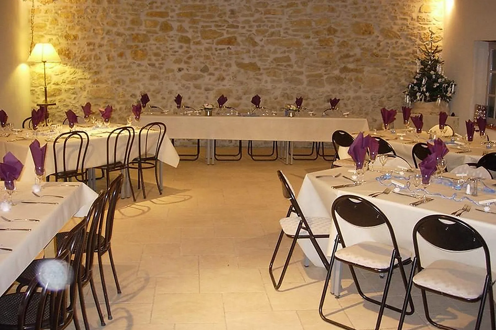 Lieux événementiels, DOMAINE DE LAMARTINE