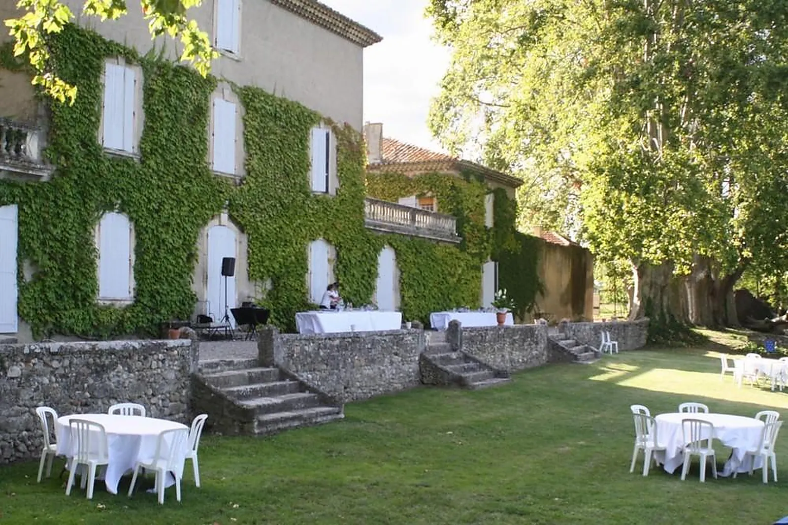 Lieux événementiels, DOMAINE DE LAMARTINE