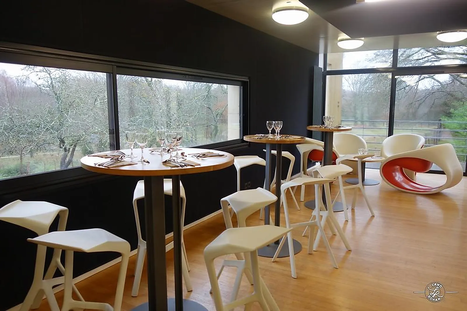 Lieux événementiels, DOMAINE DE LAND ROHAN