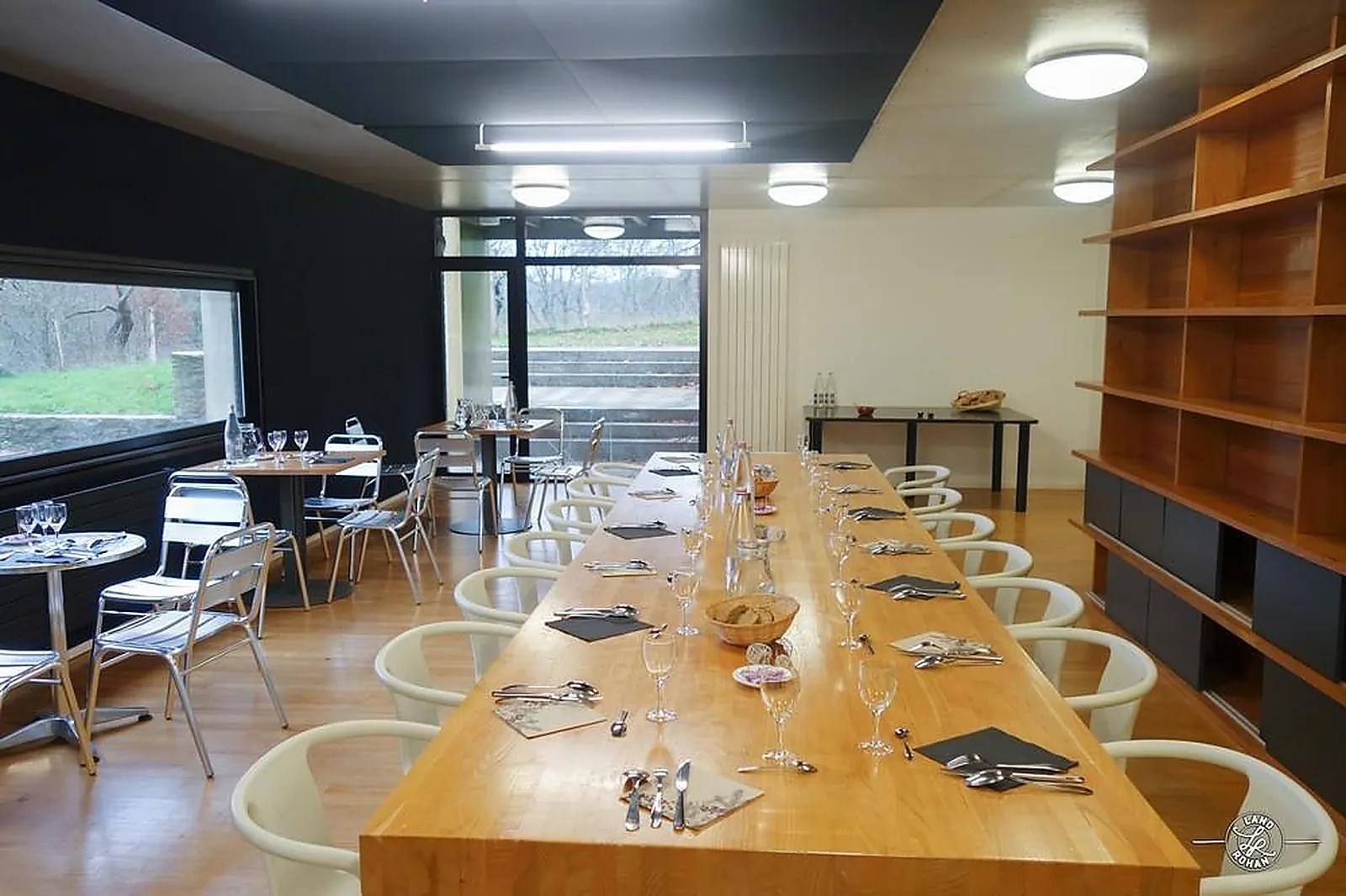 Lieux événementiels, DOMAINE DE LAND ROHAN