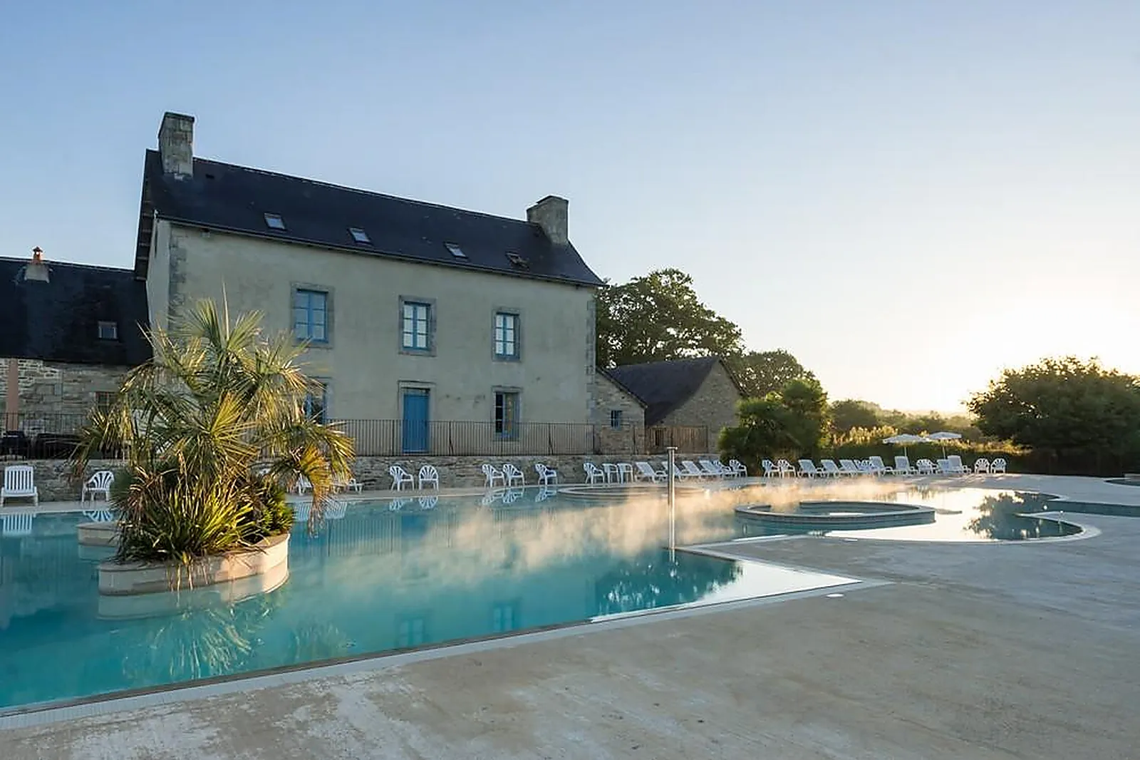 Lieux événementiels, DOMAINE DE LANNIRON