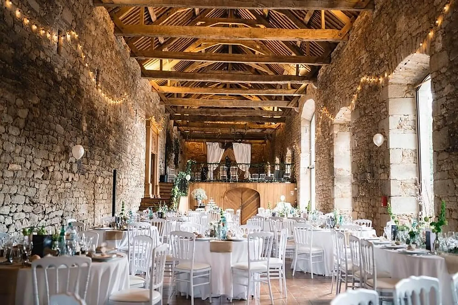 Lieux événementiels, DOMAINE DE LANNIRON