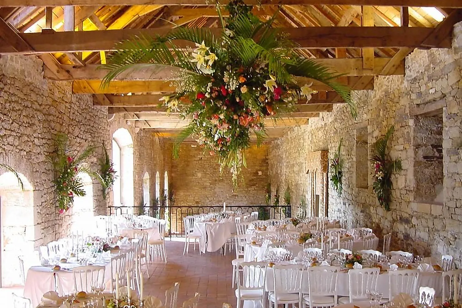 Lieux événementiels, DOMAINE DE LANNIRON