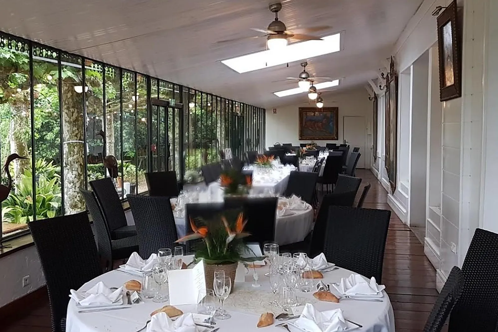 Lieux événementiels, DOMAINE DE LARBÉOU