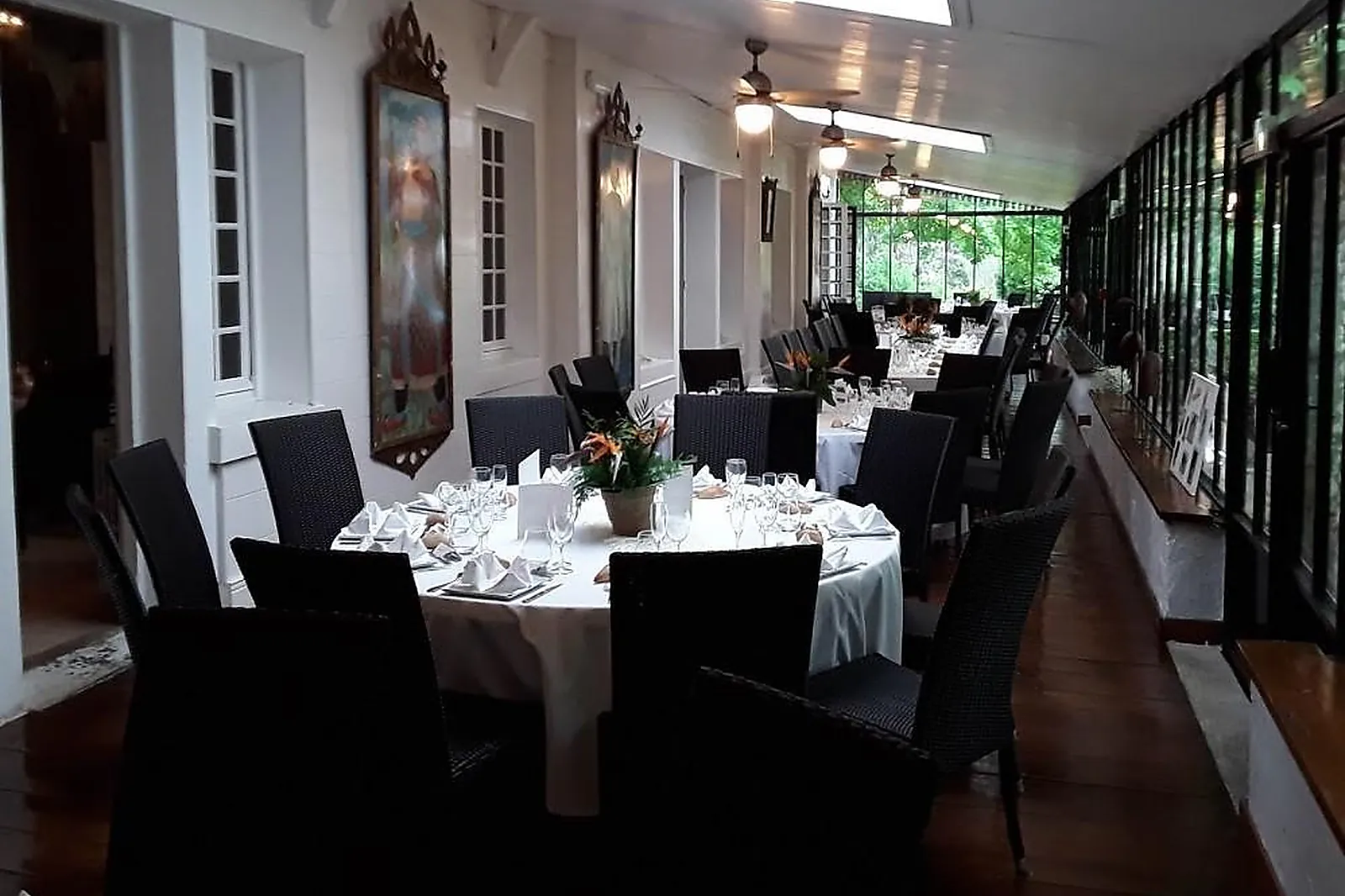 Lieux événementiels, DOMAINE DE LARBÉOU