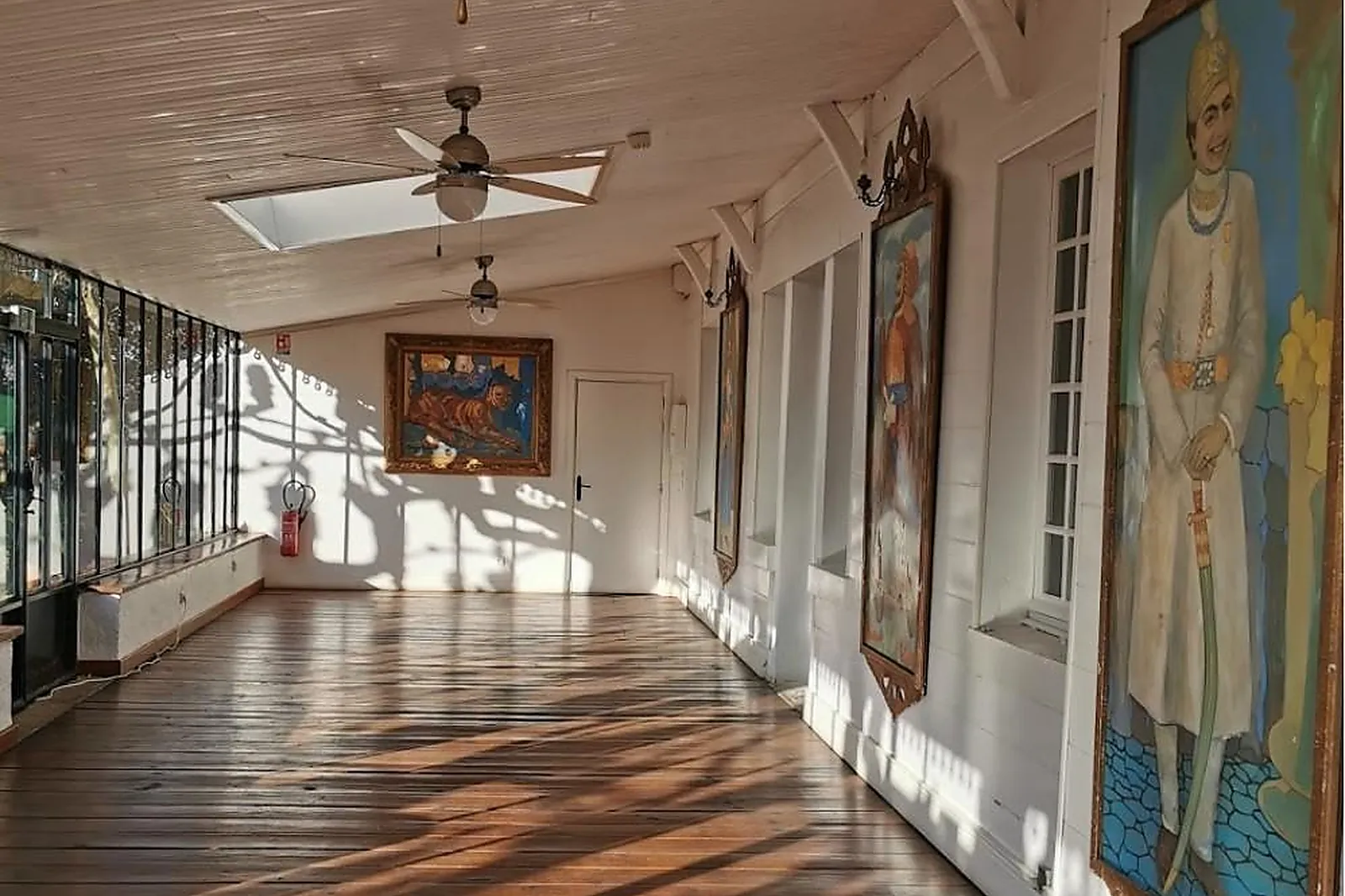 Lieux événementiels, DOMAINE DE LARBÉOU