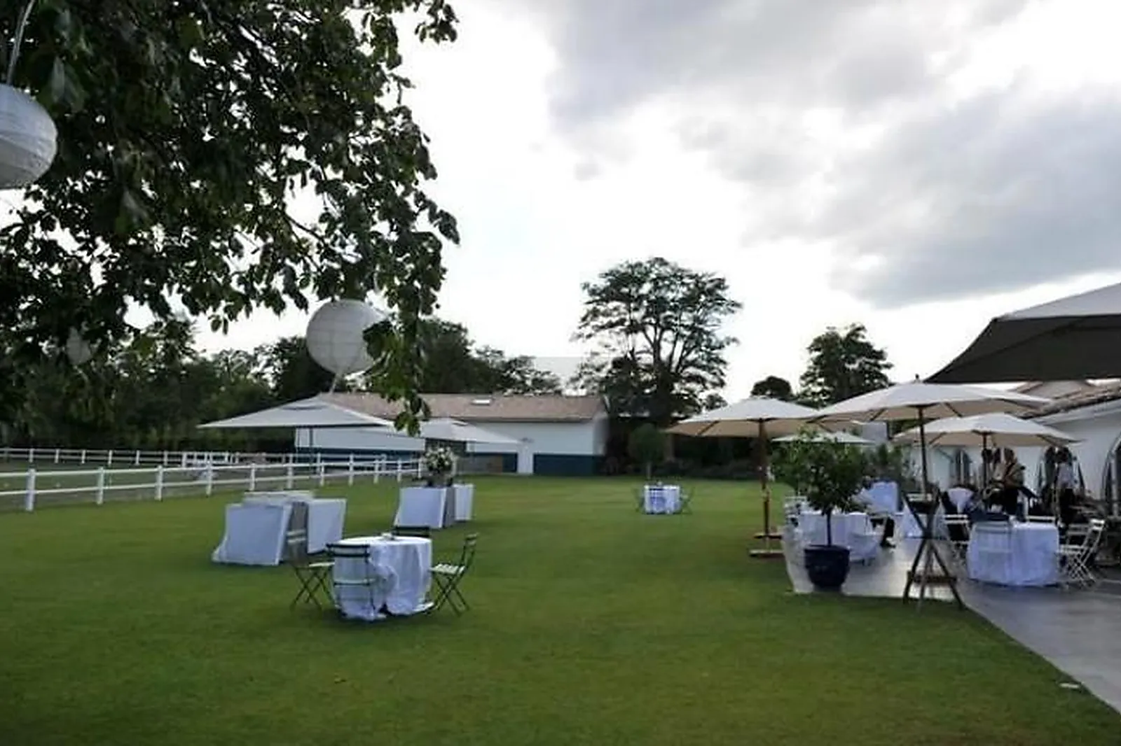 Lieux événementiels, DOMAINE DE LARCHEY