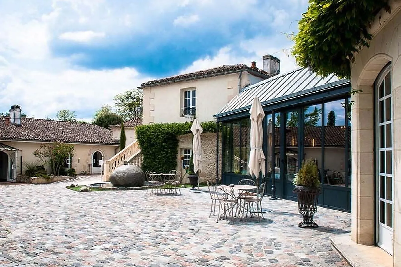 Lieux événementiels, DOMAINE DE LARCHEY