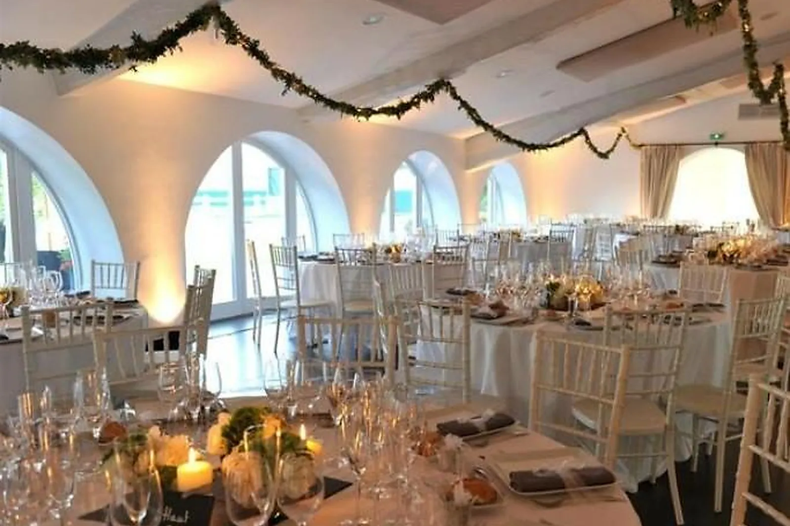 Lieux événementiels, DOMAINE DE LARCHEY