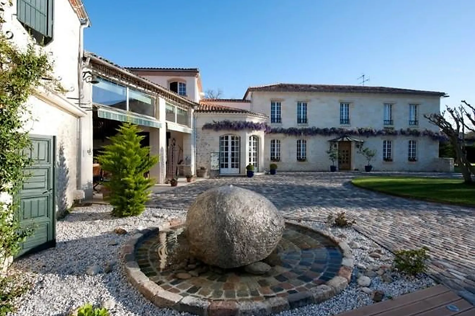 Lieux événementiels, DOMAINE DE LARCHEY