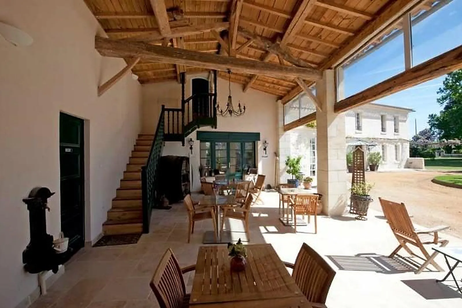 Lieux événementiels, DOMAINE DE LARCHEY