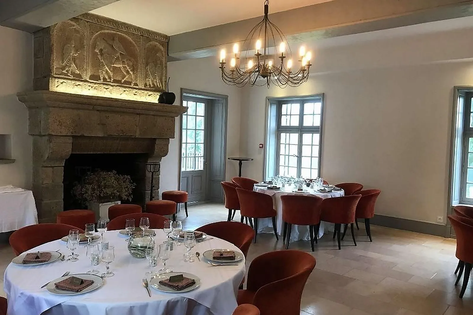 Lieux événementiels, DOMAINE DE LAUMONDIÈRE