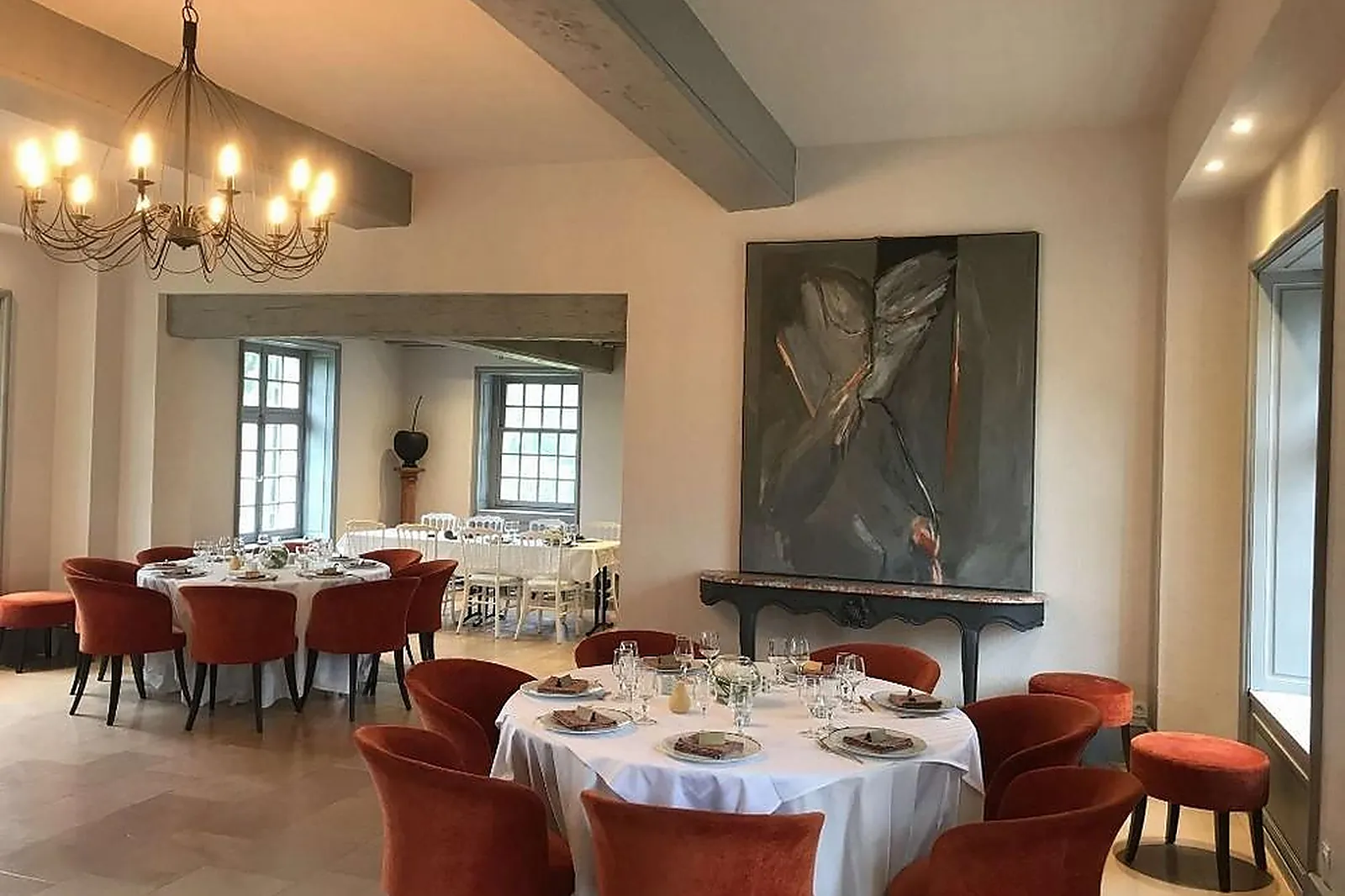 Lieux événementiels, DOMAINE DE LAUMONDIÈRE