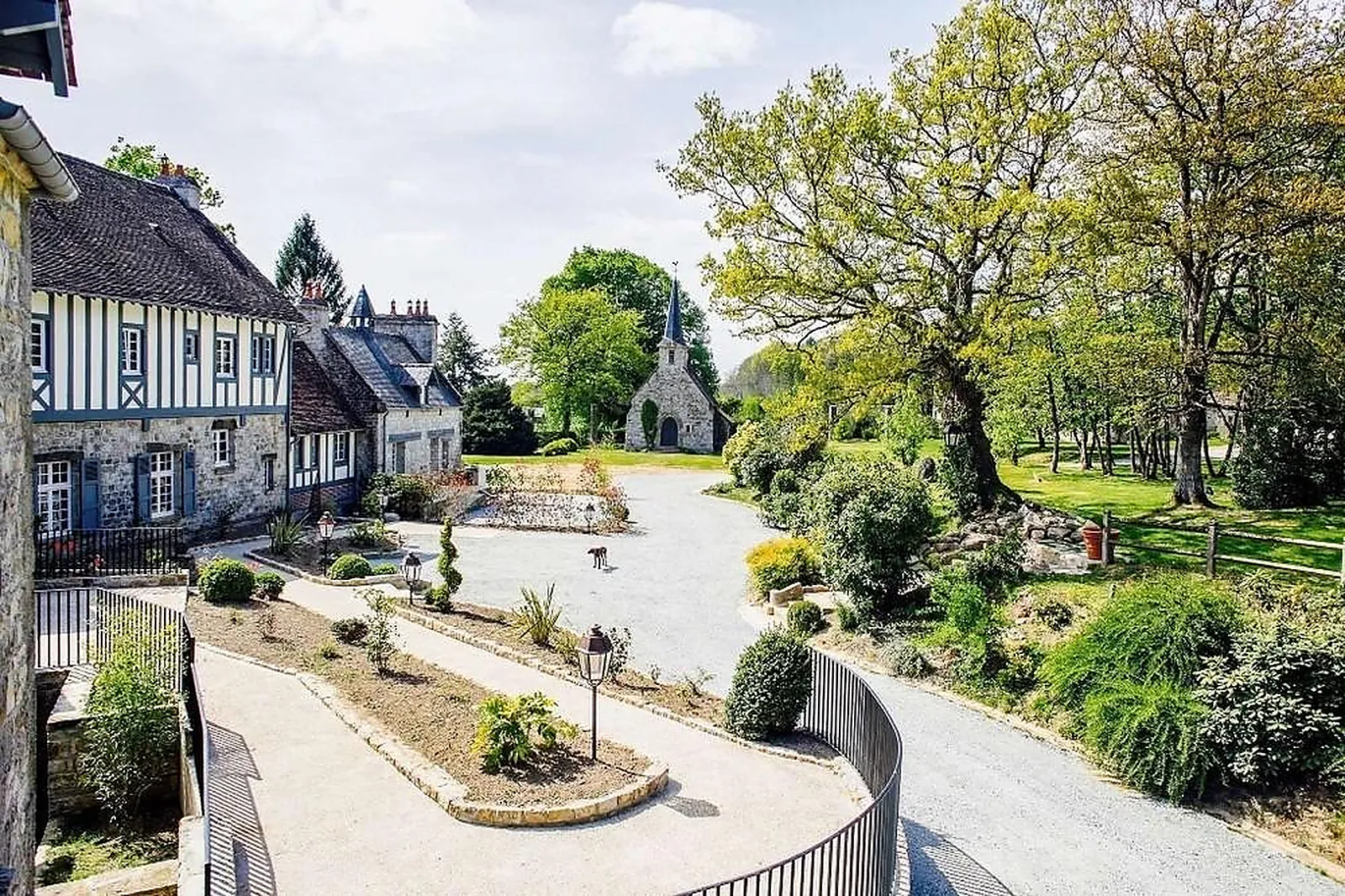 Lieux événementiels, DOMAINE DE LAUMONDIÈRE