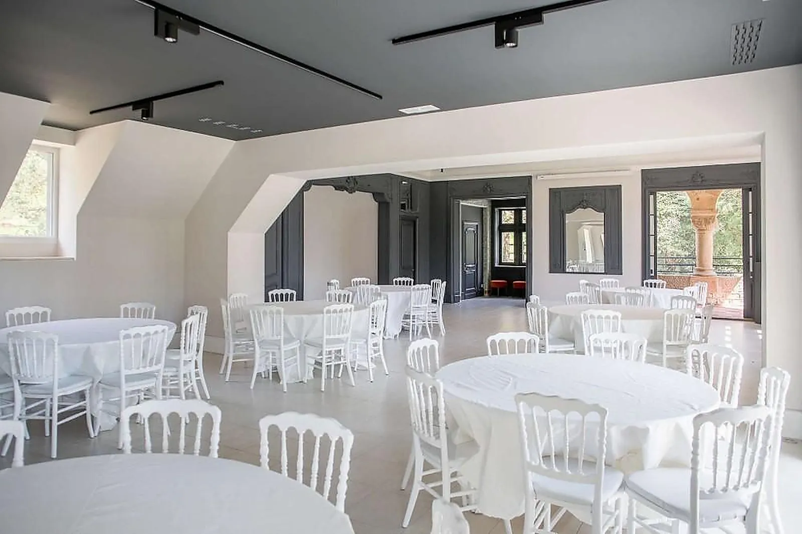 Lieux événementiels, DOMAINE DE LAUMONDIÈRE