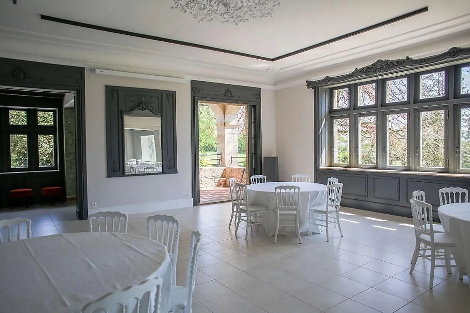 Lieux événementiels, DOMAINE DE LAUMONDIÈRE