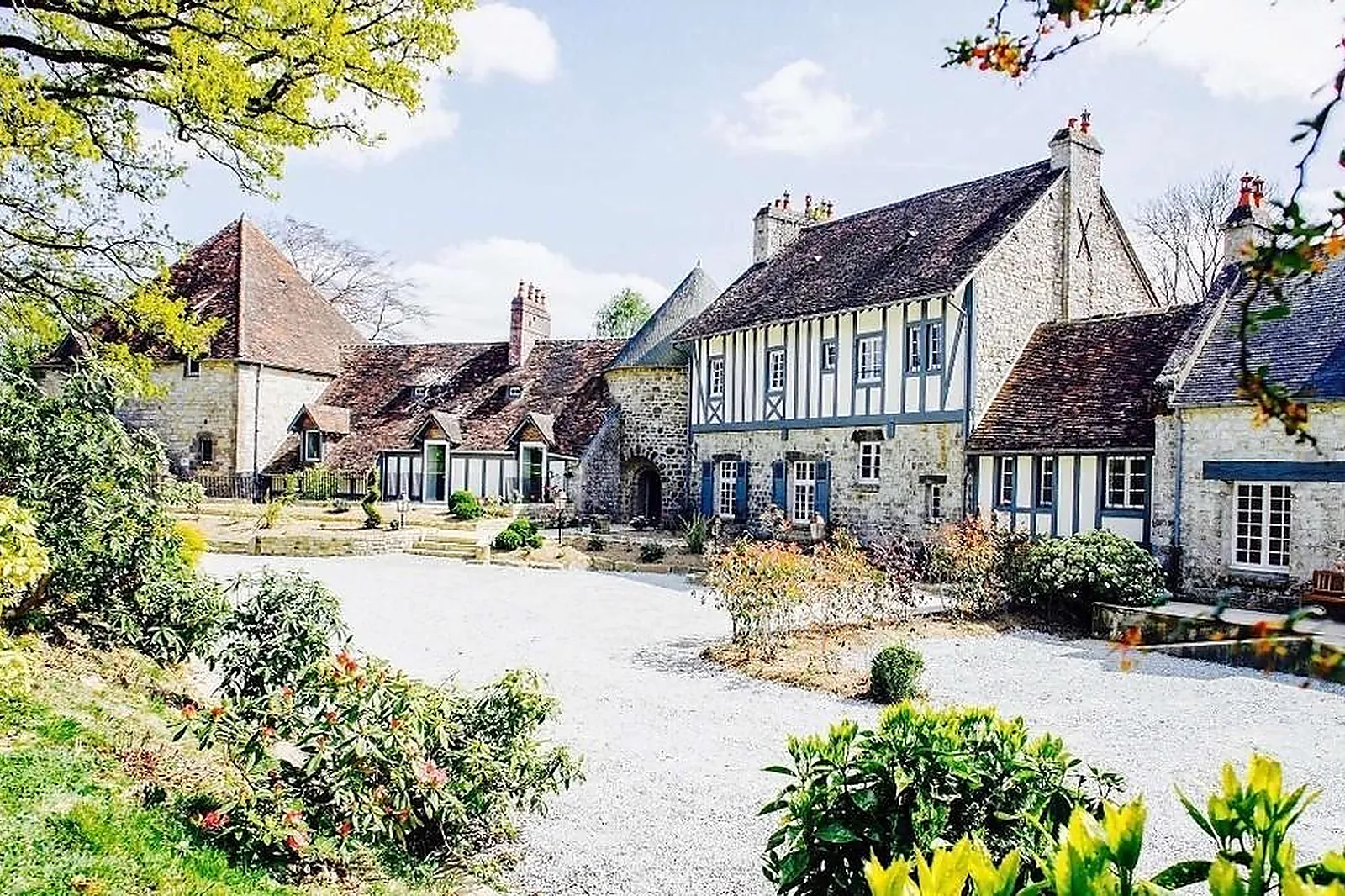 Lieux événementiels, DOMAINE DE LAUMONDIÈRE