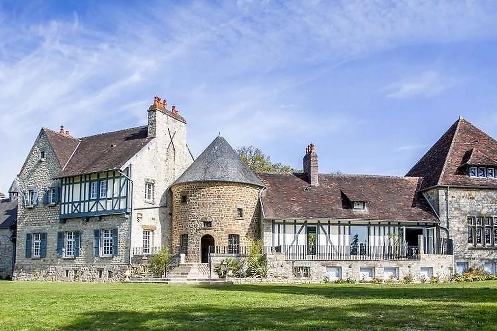 Lieux événementiels, DOMAINE DE LAUMONDIÈRE